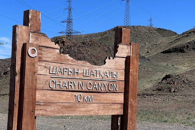 Kolsai Kaindy Lakes with Charyn Canyon Lunch Included - Kaindy Lake: the sunken forest and the 2 km approach