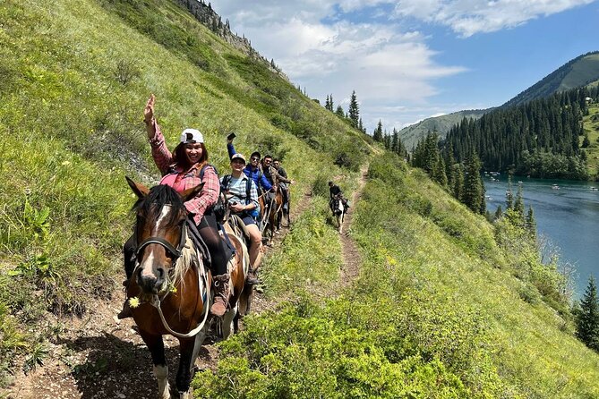 Kolsai Kaindy Lakes with Charyn Canyons 2-day tour - Price and value: what $130 includes, and what you might pay extra