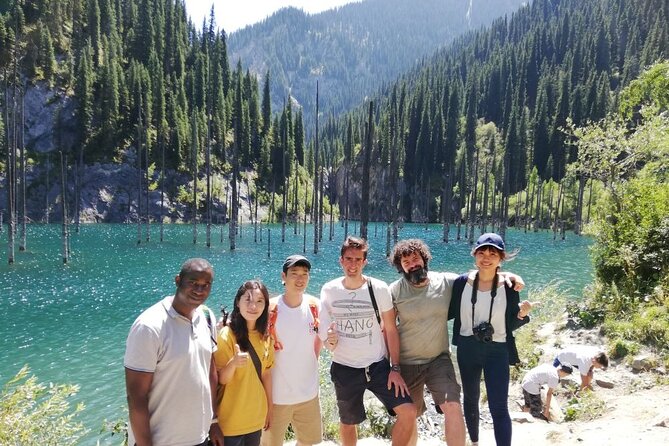 Kolsai Kaindy Lakes with Charyn Canyons Day Tour (lunch included) - Key highlights worth your attention