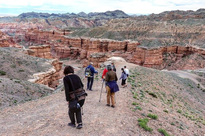 Kolsai Kaindy Lakes with Charyn Canyons Day Tour (lunch included) - Lower Kolsai Lake: a real walk and a solid payoff