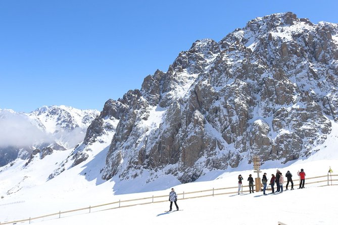Medeu and Shymbulak ski resort private excursion - Key highlights you’ll care about
