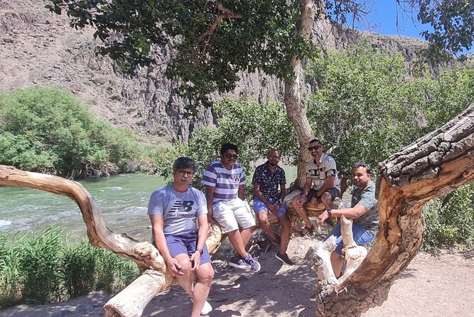 One day Private Tour to Charyn Canyon, Kaindy and Kolsay Lakes - Comfort, pace, and what to expect during transfers