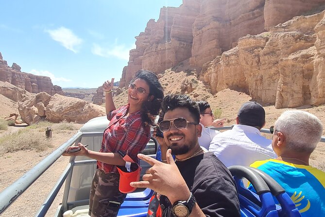 One day Private Tour to Charyn Canyon, Kaindy and Kolsay Lakes - Should you book the Charyn Canyon, Kaindy, Kolsay Lakes combo?