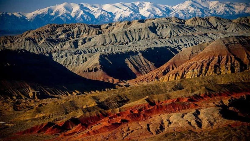 One Day Tour to Altyn-Emel: Singing Dune and Aktau Mountain - Key things that make this one-day tour worth your attention