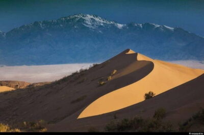 One Day Tour to Altyn-Emel: Singing Dune and Aktau Mountain