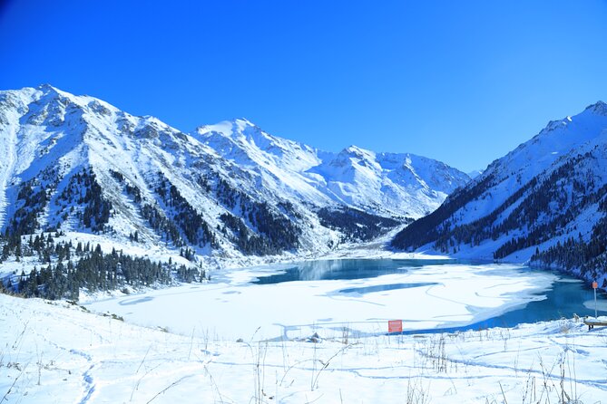 Private Big Almaty Lake Hiking Tour with alternatgive Pipeline - Quick takeaways for Big Almaty Lake, Alma-Arasan, and Ayusai