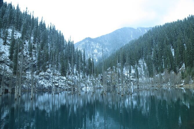 Private Charyn Canyon, Kolsai Lake with Optional Kaindy Lake tour - Key Highlights Worth Your Time