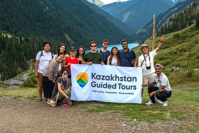 Private Charyn Canyon, Kolsai Lake with Optional Kaindy Lake tour - Erasyl and the Human Part of the Day: English, Care, and Cultural Context