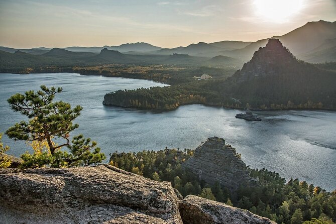 Private Comfort Burabay Nature Tour: All included - Pine forest stroll: the smell break you didn’t know you needed