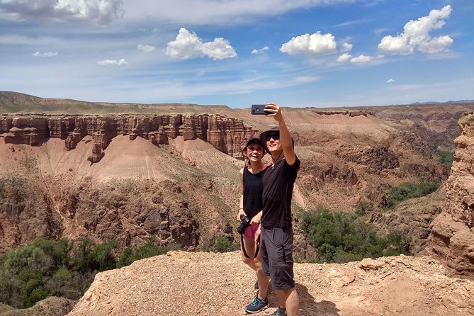 Private Day Tour to the Land of Canyons-UNESCO-of Kazakhstan - The 7:00 am start and the 10 to 12 hour flow
