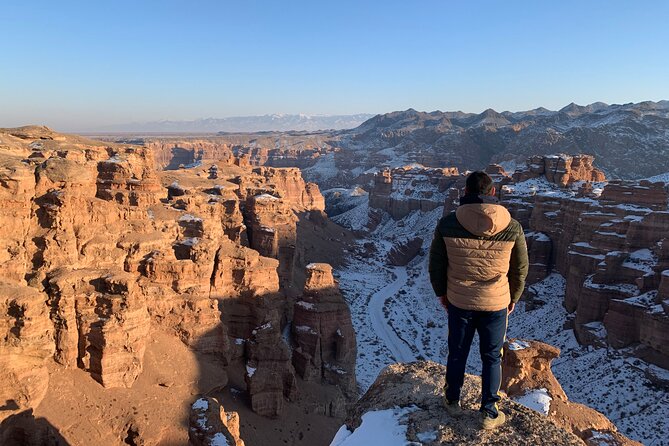 Private Day Tour to the Land of Canyons-UNESCO-of Kazakhstan - Charyn State National Natural Park: quick stop, meaningful reason