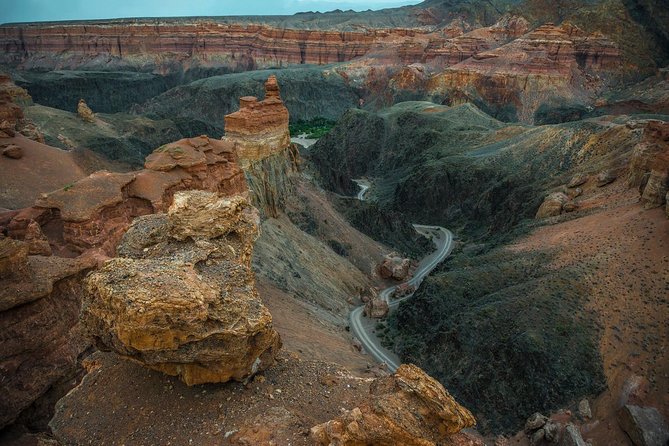 Private Day Trip to Fantastic Charyn Canyon - Key things to know before you go