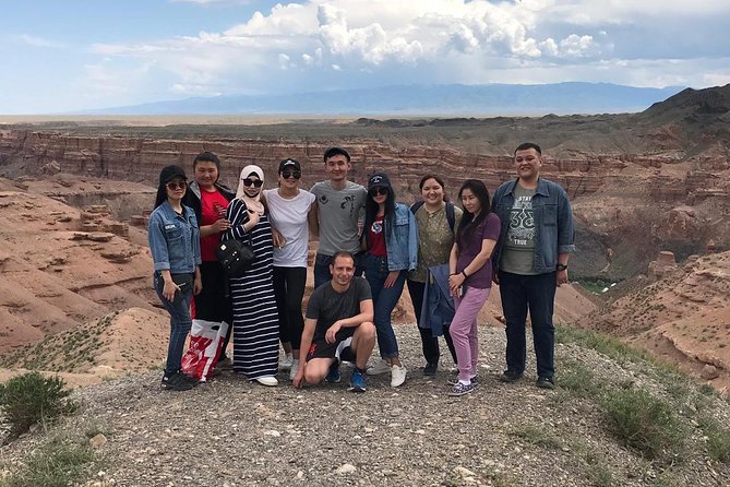 Private Day Trip to Fantastic Charyn Canyon - The full-day schedule: from Almaty drive time to river views