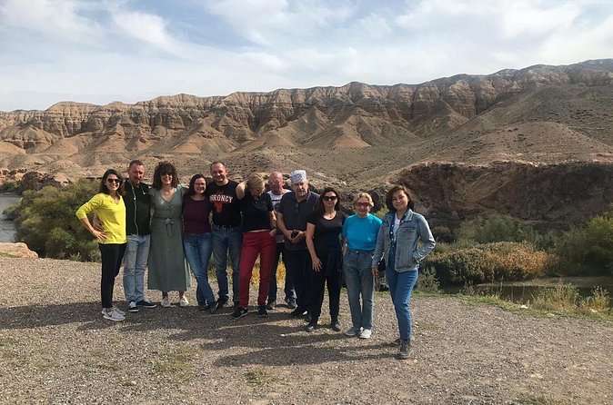 Private Day Trip to Fantastic Charyn Canyon - Who this private Charyn Canyon trip suits best