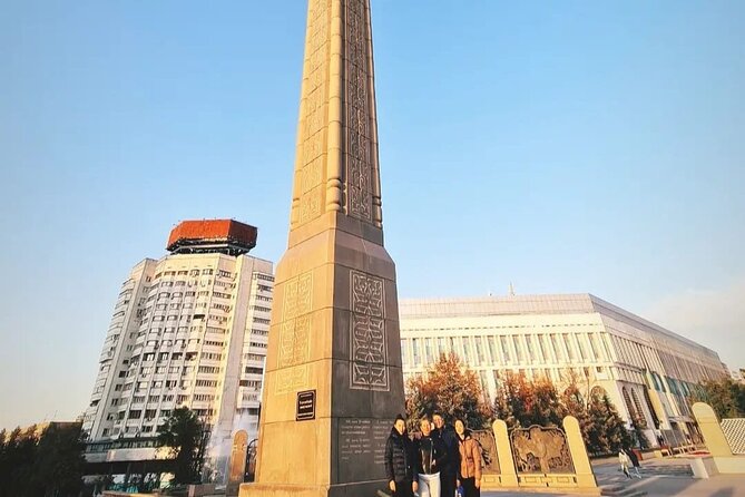 Private Full Day Almaty City Tour - Key highlights to expect