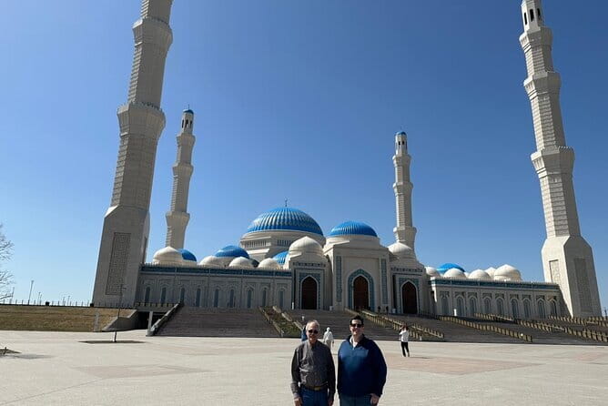Private Half-Day City Tour of Astana in Comfort - Hotel Pickup and Timing That Actually Works (3 to 4 Hours)
