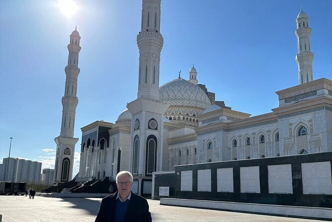 Private Half-Day City Tour of Astana in Comfort - What’s Included, What’s Free, and How to Think About Value
