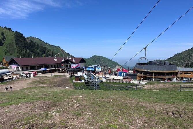 Private: Shymbulak, Medeu, Koktobe, Cathedral, 28's park, Bazar - Private Almaty, mountain-first: what makes this route work