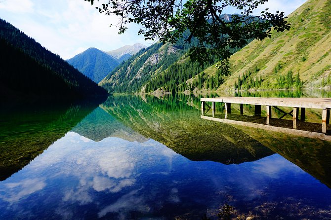 Private tour Almaty Region 3 days with Silktravel - Golden Circle of Almaty in 3 days, desert to canyon to lakes