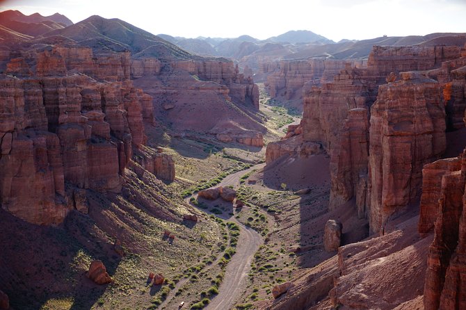 Private tour Almaty Region 3 days with Silktravel - How to pack and plan for the terrain, sand, canyon walks, and mountain weather