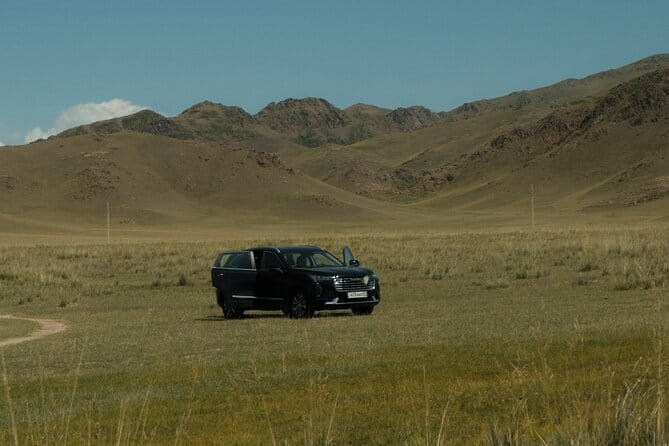 Private tour from Almaty 6 days in Kazakhstan and Kyrgyzstan - Day 4 Chon-Kemin National Park, yurt camp, swim, and Ak-Say canyon