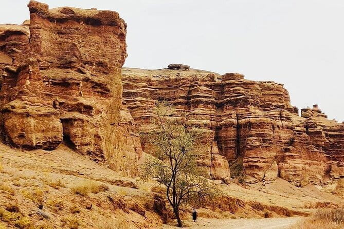 Private Tour to Charyn Canyons - Why Charyn Canyon feels like a Grand Canyon moment, but different
