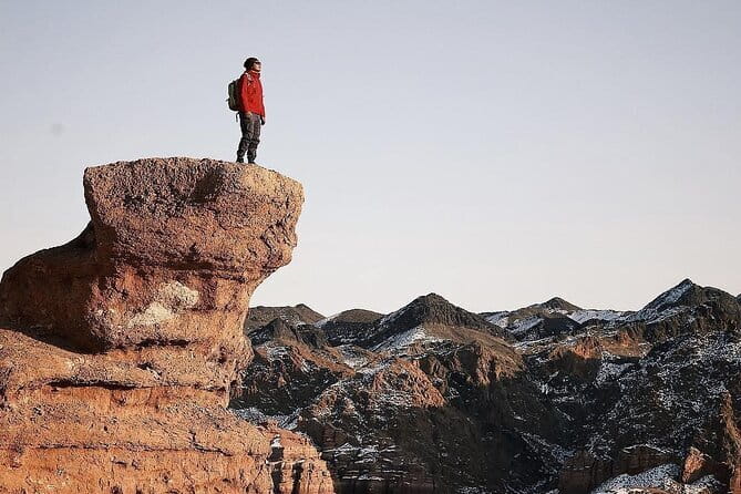 Private Tour to Charyn Canyons - Price and value: what $150 per person really buys you