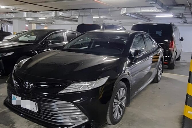 Private Transfer from Nursultan Nazarbayev (NQZ) Airport to Astana - Timing: why the ride can be 30 minutes or 1.5 hours