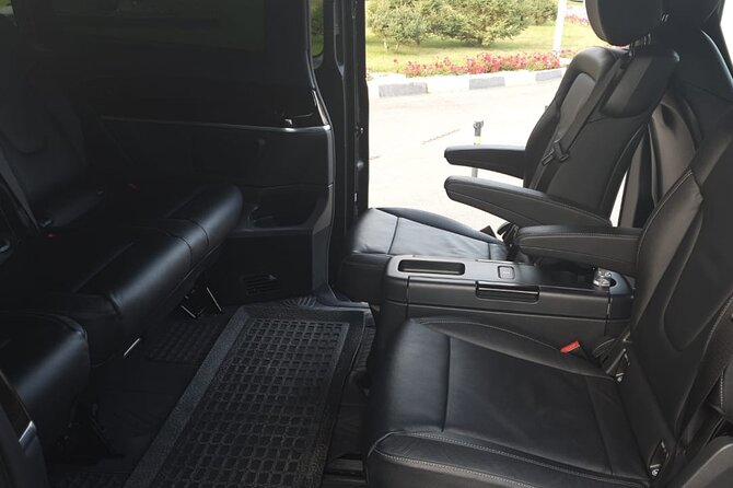 Private Transfer from Nursultan Nazarbayev (NQZ) Airport to Astana - Handling flight delays and schedule changes without drama