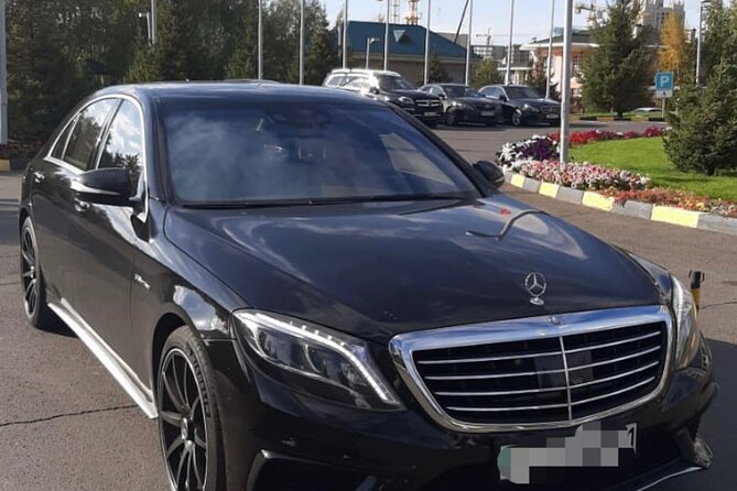 Private Transfer from Nursultan Nazarbayev (NQZ) Airport to Astana - Where this transfer fits in your Astana plan