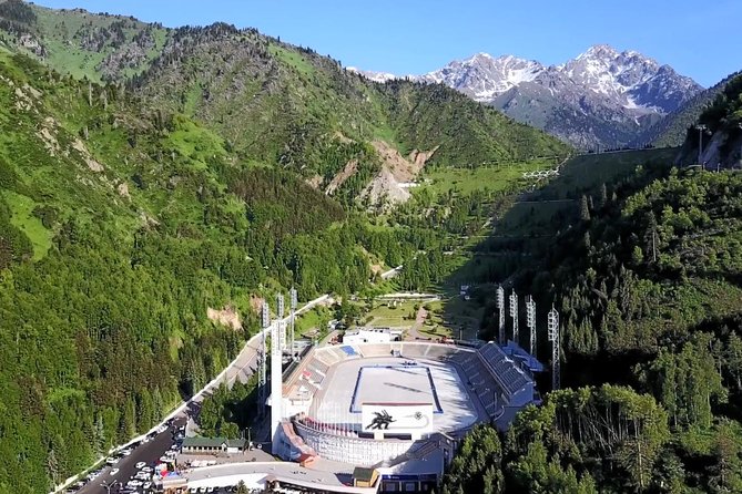 Private Trip to Medeu Ice Skating Rink and Shymbulak Ski Resort - Key highlights worth marking on your map