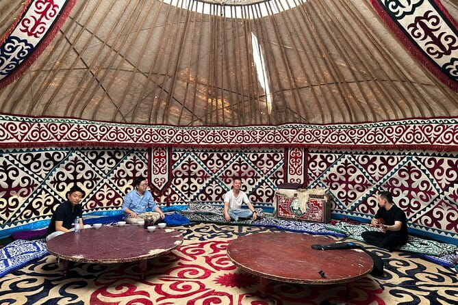 Private Yurt Tour with Horses: Immerse into Kazakh Culture - Key highlights you will care about