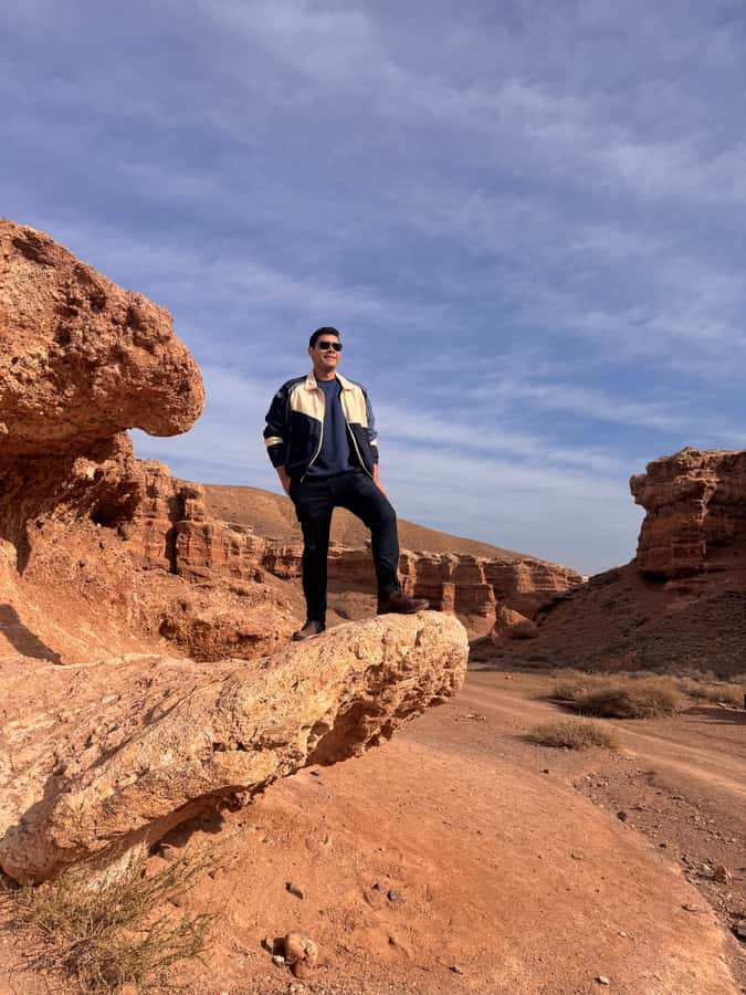 Priviate car tour to Charyn Canyon and Kolsay lake - Leaving Almaty: what the 3-hour drive feels like