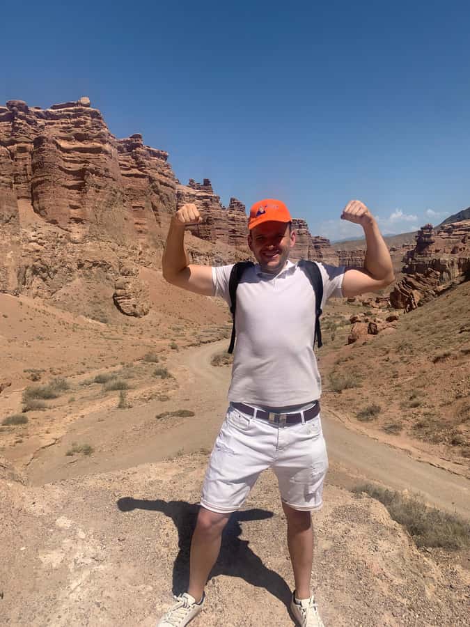Priviate car tour to Charyn Canyon and Kolsay lake - Price and value: what $370 per group buys you