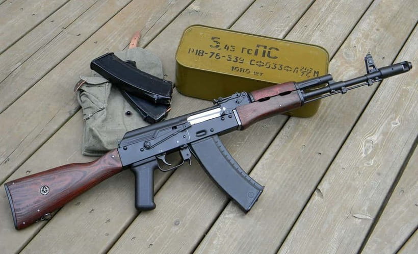 Shooting tour - AK 47, Mosin -Nagant , Glock and others - Key highlights worth getting excited about
