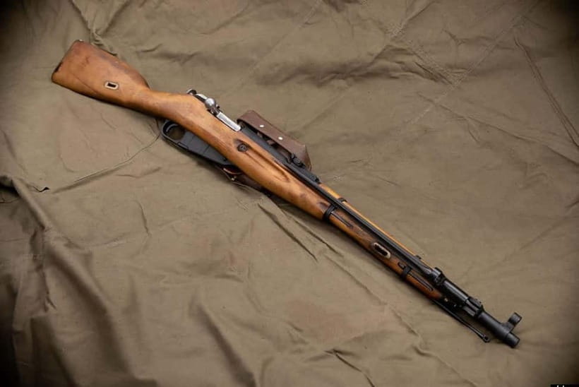 Shooting tour - AK 47, Mosin -Nagant , Glock and others - What happens on the shooting line: coaching, distances, and control