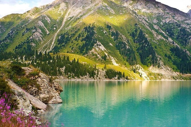 Shymbulak to Bogbanovisch Glacier and Oktabriskaya Hike - Price breakdown and what you really get for $110