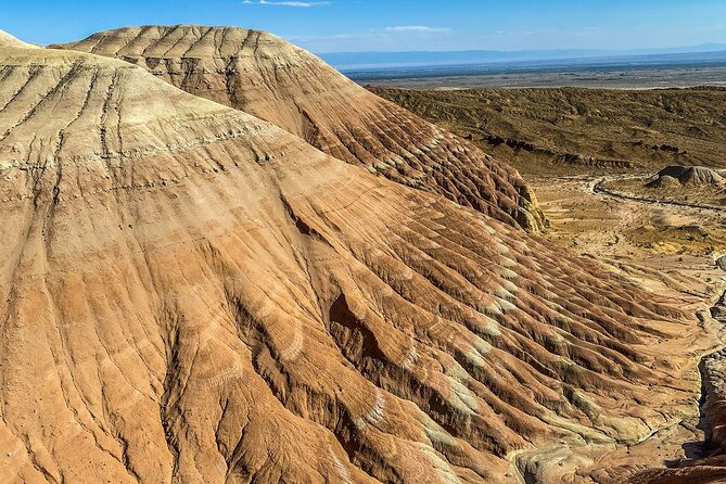 Singing dunes & Aktau mountains group tour to Altyn Emel - Key highlights you can plan around