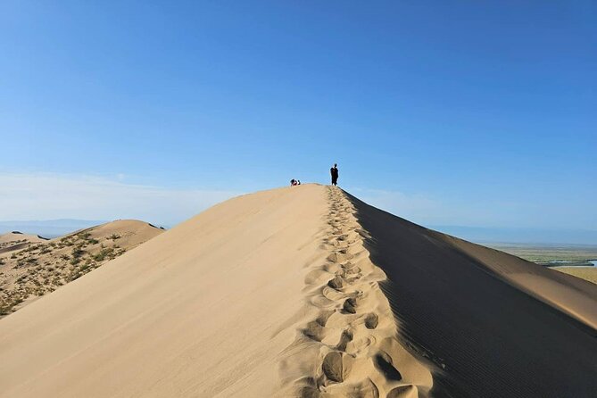 Singing dunes & Aktau mountains group tour to Altyn Emel - Why Altyn Emel Feels Like Three Places in One Day