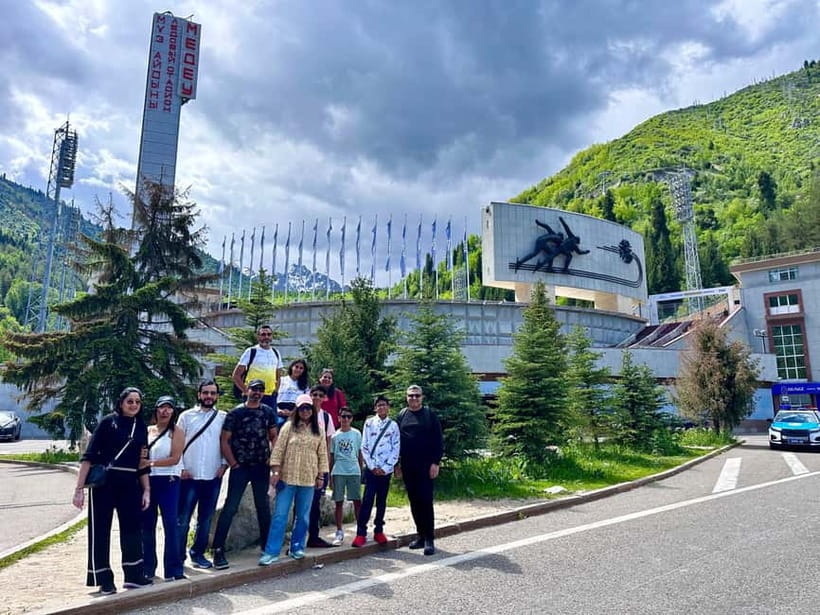 Small Group: Almaty Top 6 locations - Ascension Cathedral, Kazakhstan’s Tall Wooden Landmark