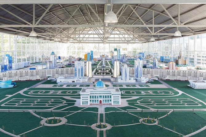 The Old City Tour - Astana Supermarket and the Matvey Kubrin Trade House, a Real Shopping Break