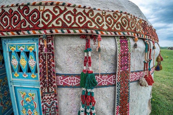 The Silk Road tour of Kazakhstan - Price and logistics: what your $347 covers