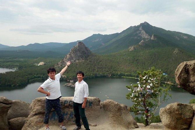 Tour to Burabay National Park - The Bolektau hike: where the time turns into real views