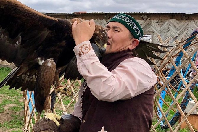 Trip to Kazakh family of Eagle hunters in Astana (6 hours) - Key Highlights You Should Care About