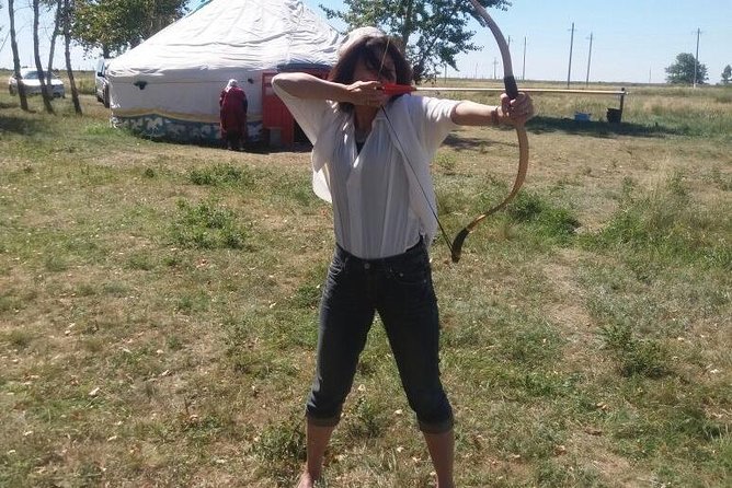 Trip to Kazakh family of Eagle hunters in Astana (6 hours) - Getting Picked Up in Nur-Sultan and Entering the Yurt World