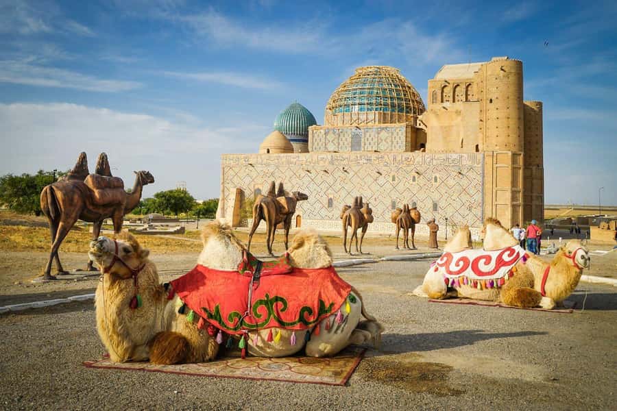 Turkestan Gloriously Isolated - Day Tour from Tashkent - Key things that make this day trip worth your time