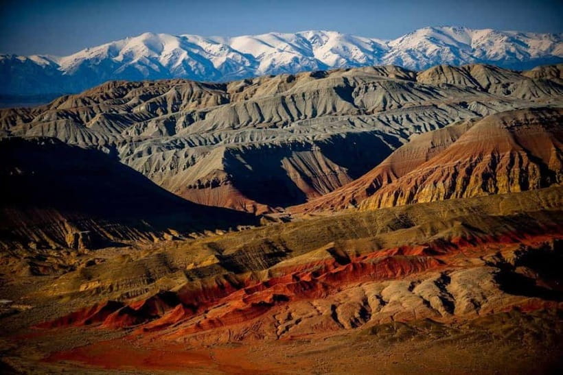 Two Day Tour to Altyn Emel: Singing Dune and Aktau Mountain - Getting to Altyn Emel from Almaty, with a small-group feel